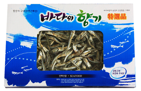 마른 멸치(1종400) 제품 이미지